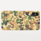 Camo Autumn Case-Mate iPhone Case (Achterkant (horizontaal))