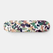 Camo Autumn Skateboard (Horizontaal)