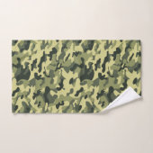 Camo Bad Handdoek (Handdoek)
