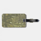 Camo Bagagelabel (Achterkant horizontaal)