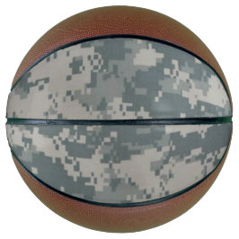 Camo Basketball Basketbal