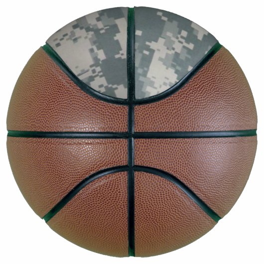 Camo Basketball Basketbal (Rechts)