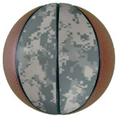 Camo Basketball Basketbal (Verticaal)
