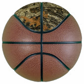 Camo Basketball Mini Basketbal (Rechts)