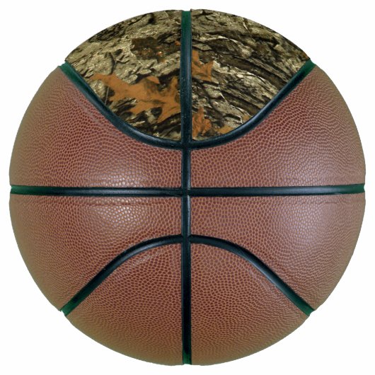Camo Basketball Mini Basketbal (Rechts)