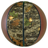 Camo Basketball Mini Basketbal (Verticaal)