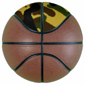 Camo Basketball Mini Basketbal (Rechts)