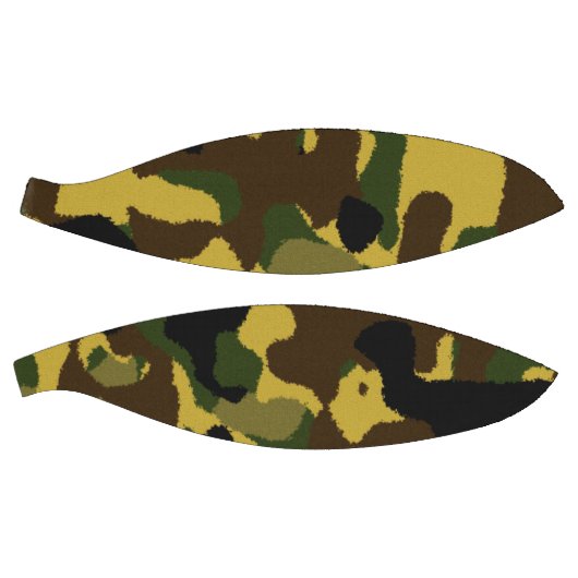 Camo Basketball Mini Basketbal (Panelen)