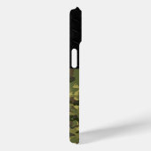 Camo Bass Vist naam Mannen Sport Largemouth Hoesje (Achterkant / Rechts)