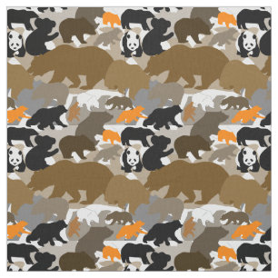 camo-beer stof