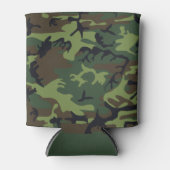 Camo Blikjeskoeler (Voorkant)