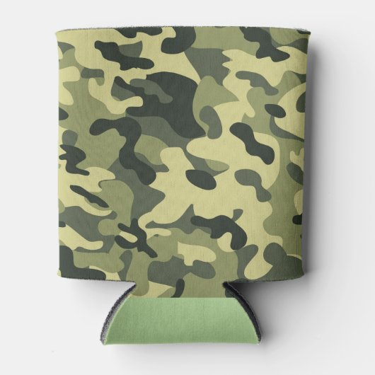 Camo Blikjeskoeler (Voorkant)