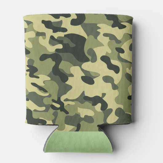 Camo Blikjeskoeler (Achterkant)