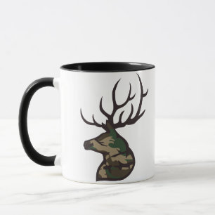 Camo Buck Mok