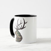 Camo Buck Mok (Voorkant links)