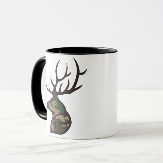 Camo Buck Mok (Voorkant links)