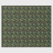 Camo Cadeaupapier (Vlak)