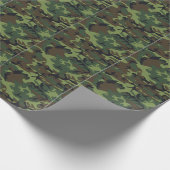 Camo Cadeaupapier (Hoek)
