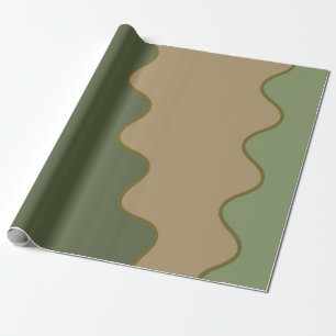 Camo Cadeaupapier