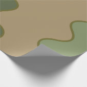 Camo Cadeaupapier (Hoek)