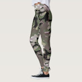 Camo Camo en de kunst van het verdwijnen. Leggings (Links)