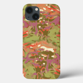 Camo Camo, kijk me aan! Case-Mate iPhone Case