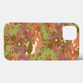 Camo Camo, kijk me aan! Case-Mate iPhone Case (Achterkant (horizontaal))