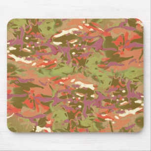 Camo Camo, kijk me aan! Muismat