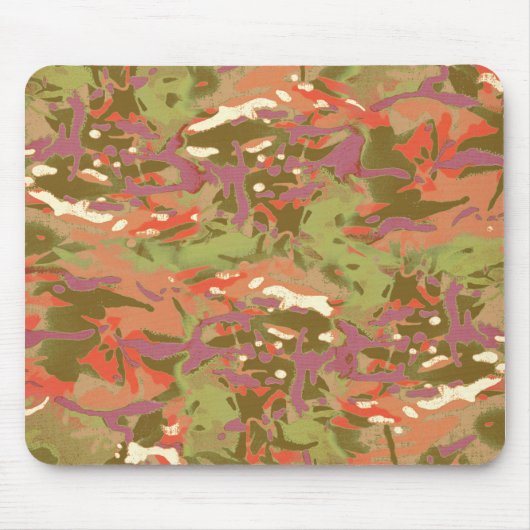 Camo Camo, kijk me aan! Muismat (Voorkant)