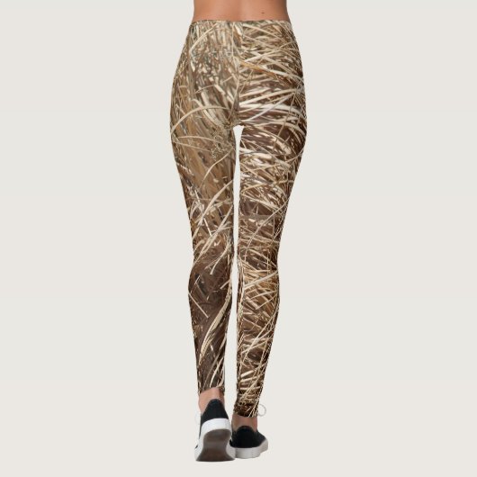 Camo Camo Leggings (Achterkant)