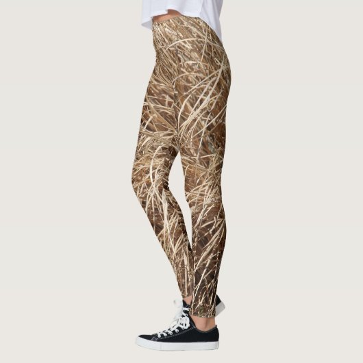Camo Camo Leggings (Links)