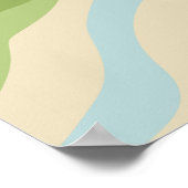 Camo Camo Poster (Hoek)