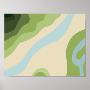 Camo Camo Poster