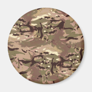 Camo Camo, waar is Art Thou? LIDJ-ontwerp. Magneet