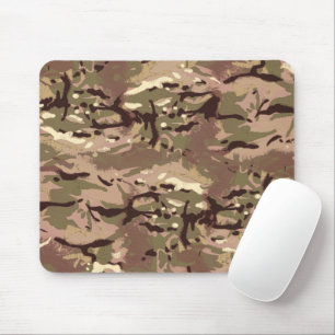 Camo Camo, waar is Art Thou? LIDJ-ontwerp. Muismat