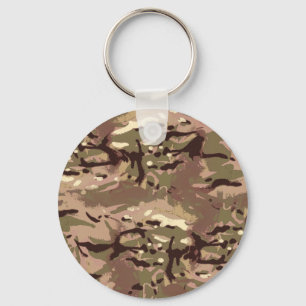 Camo Camo, waar is Art Thou? LIDJ-ontwerp. Sleutelhanger