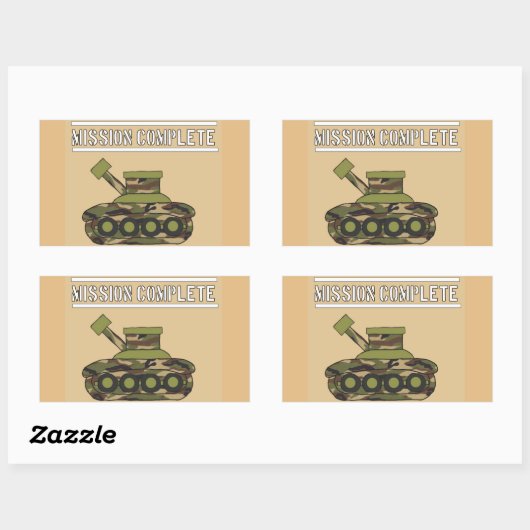 Camo Camouflage Army Party Bottle Labels (Vel)