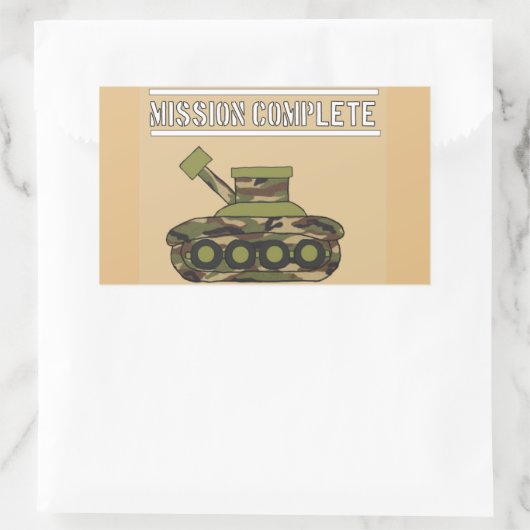 Camo Camouflage Army Party Bottle Labels (Tas)