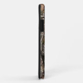 Camo Camouflage Hunting Monogram IPHONE 5 Hoesje (Achterkant/rechts)