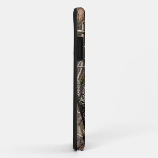 Camo Camouflage Hunting Monogram IPHONE 5 Hoesje (Achterkant/rechts)