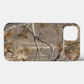 Camo Camouflage Hunting Real Tree Hunter IPAD Case (Achterkant (horizontaal))