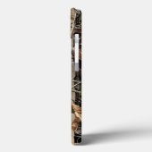Camo Camouflage Hunting Real Tree Hunter IPAD Case (Achterkant / Links)