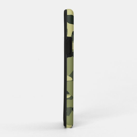 Camo Case-Mate iPhone Case (Achterkant/rechts)