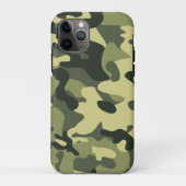 Camo Case-Mate iPhone Case (Achterkant)
