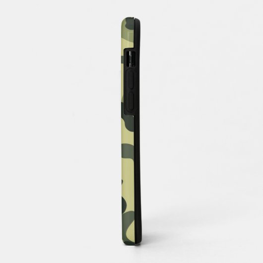 Camo Case-Mate iPhone Case (Achterkant/links)