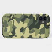 Camo Case-Mate iPhone Case (Achterkant (horizontaal))