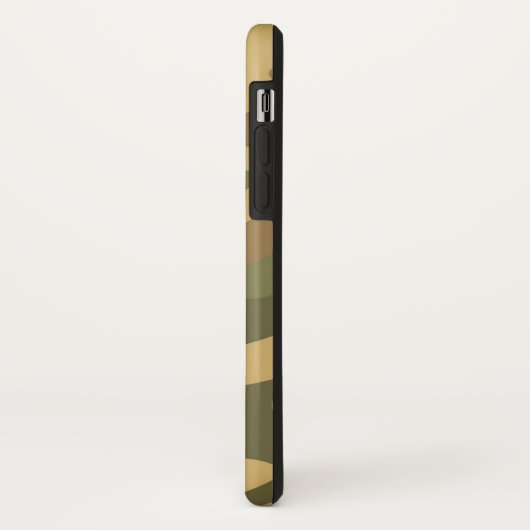 Camo Case-Mate iPhone Case (Achterkant/links)