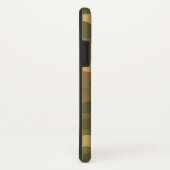 Camo Case-Mate iPhone Case (Achterkant/rechts)