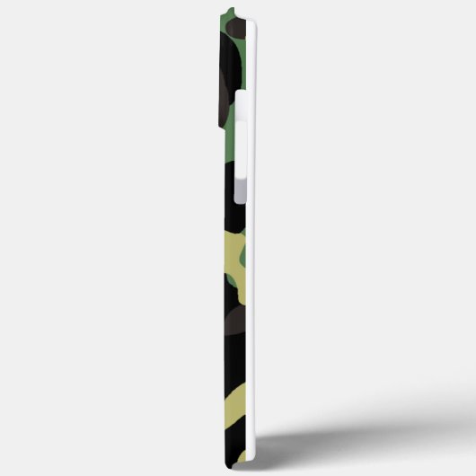 Camo Case-Mate iPhone Case (Achterkant / Links)