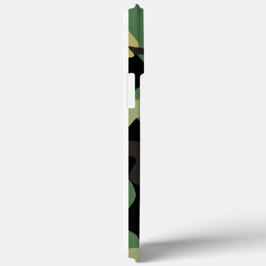 Camo Case-Mate iPhone Case (Achterkant / Rechts)